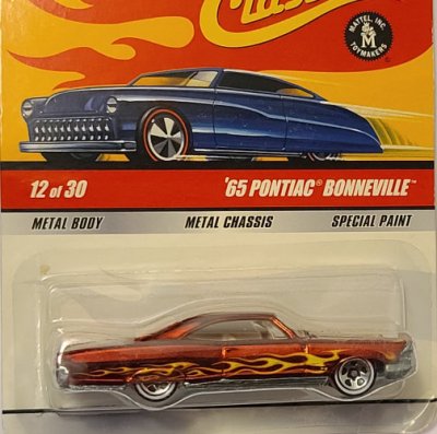 65 Pontiac Bonneville