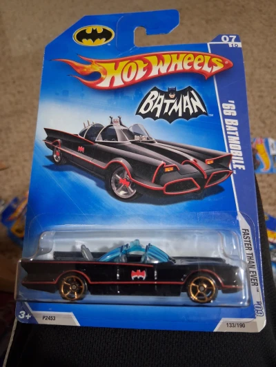 66 Batmobile