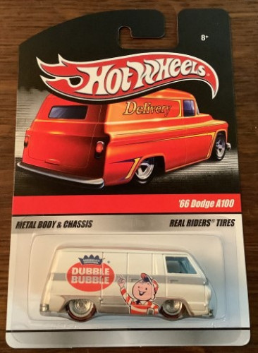66 Dodge A100