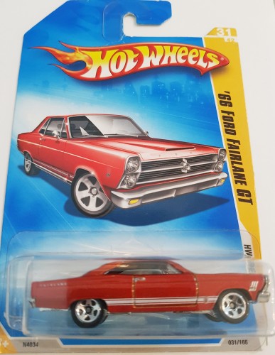 66 Ford Fairlane GT