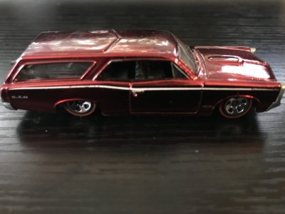 66 GTO Wagon
