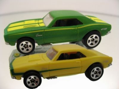 67 Camaro