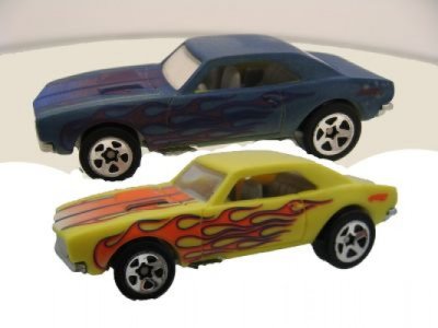 67 Camaro