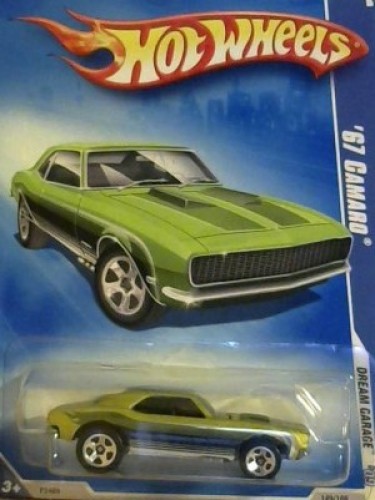 67 Camaro
