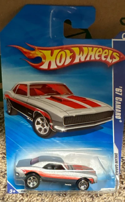 67 Camaro