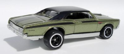67 Pontiac GTO