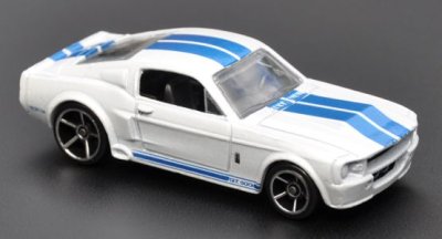 67 Shelby GT-500