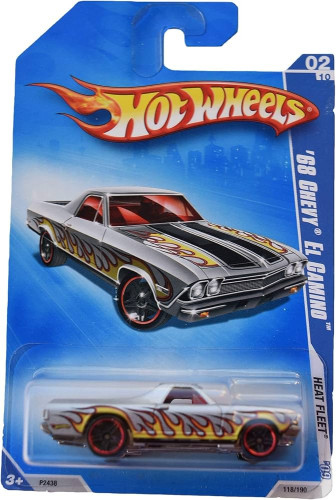 68 Chevy El Camino