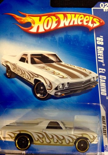 68 Chevy El Camino