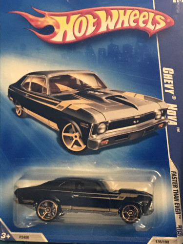 68 Chevy Nova