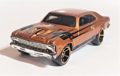 68 Chevy Nova