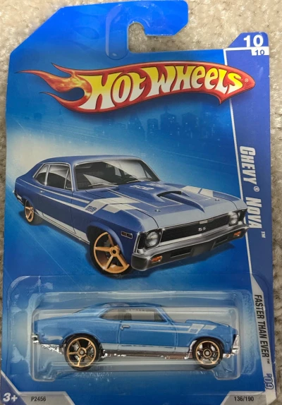 68 Chevy Nova