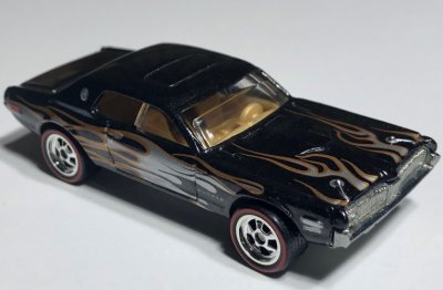 68 Cougar