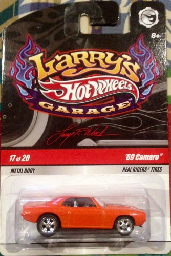 69 Camaro
