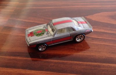 69 Camaro