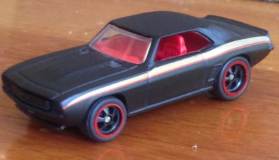 69 Camaro