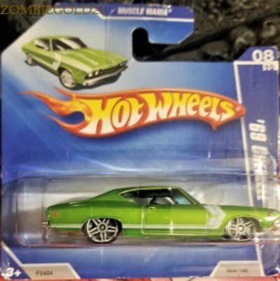 69 Chevelle
