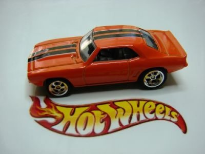 69 Chevy Camaro