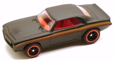 69 Chevy Camaro