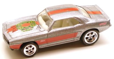 69 Chevy Camaro