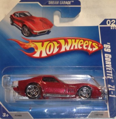 69 Corvette