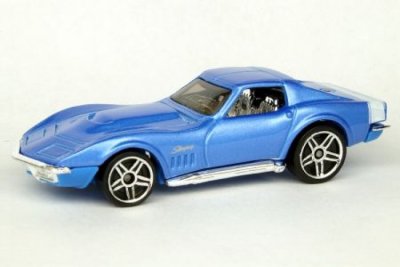 69 Corvette