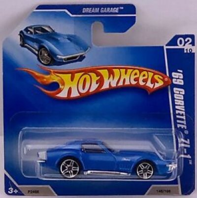 69 Corvette ZL-1