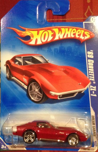 69 Corvette ZL-1