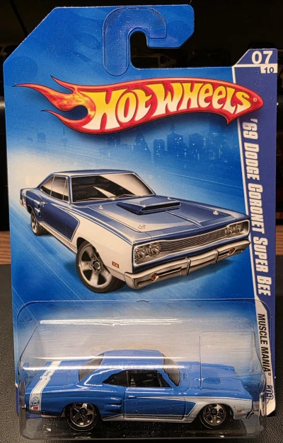 69 Dodge Coronet Super Bee