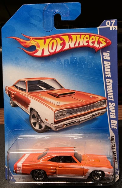69 Dodge Coronet Super Bee
