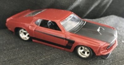 69 Ford Mustang