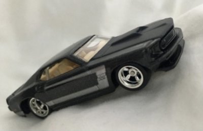69 Ford Mustang