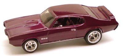 69 Pontiac GTO