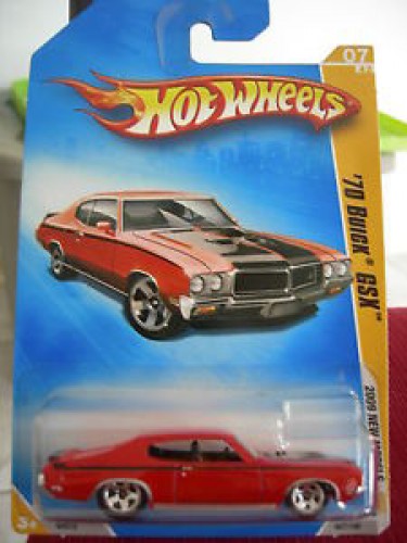 70 Buick GSX