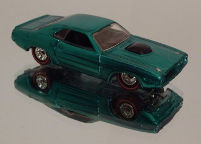 70 Dodge Hemi Challenger
