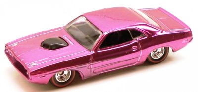 70 Dodge Hemi Challenger