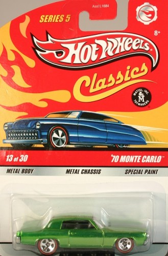 70 Monte Carlo