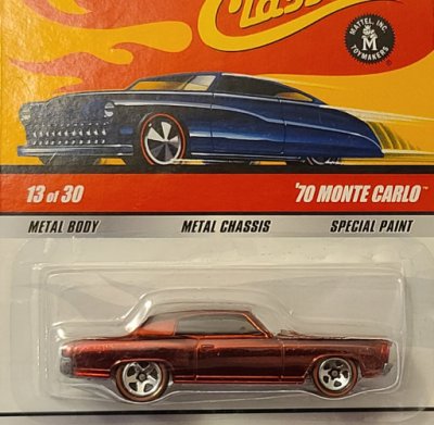 70 Monte Carlo
