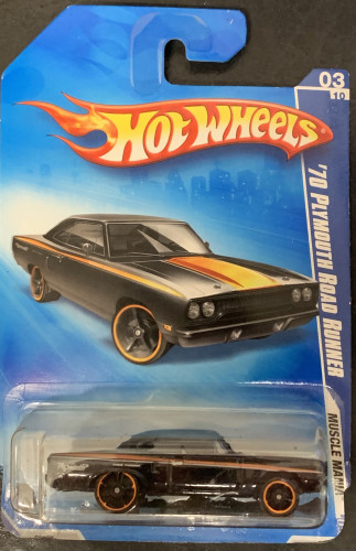 70 Plymouth Road Runner