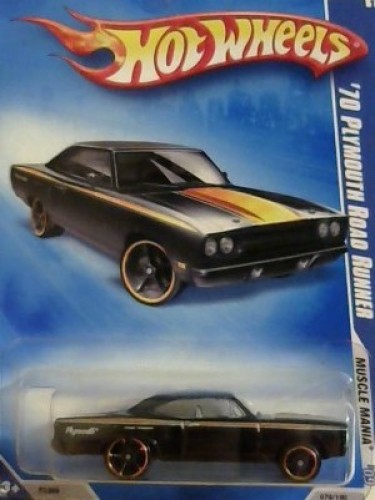 70 Plymouth Roadrunner
