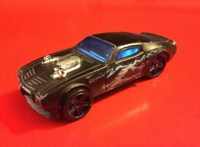 70 Pontiac Firebird