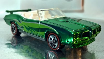 70 Pontiac GTO