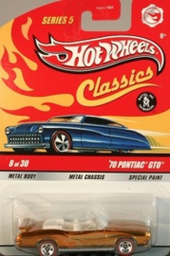 70 Pontiac GTO