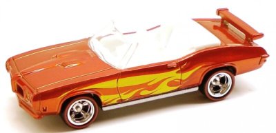 70 Pontiac GTO