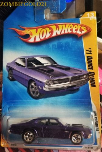 71 Dodge Demon