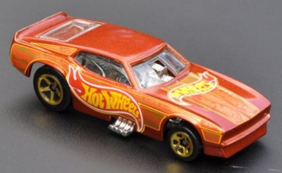 71 Mustang Funny Car