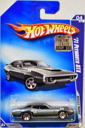 71 Plymouth GTX
