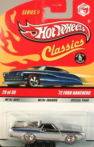 72 Ford Ranchero