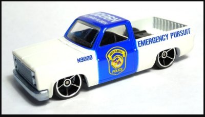 83 Chevy Silverado