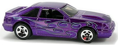 92 Ford Mustang